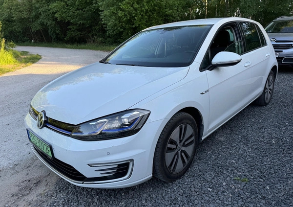 Volkswagen Golf cena 74900 przebieg: 67522, rok produkcji 2019 z Jordanów małe 301